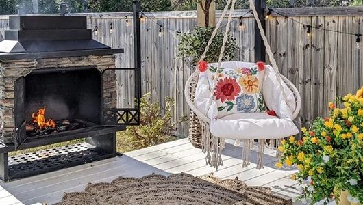 Our Fave Outdoor Living Spaces