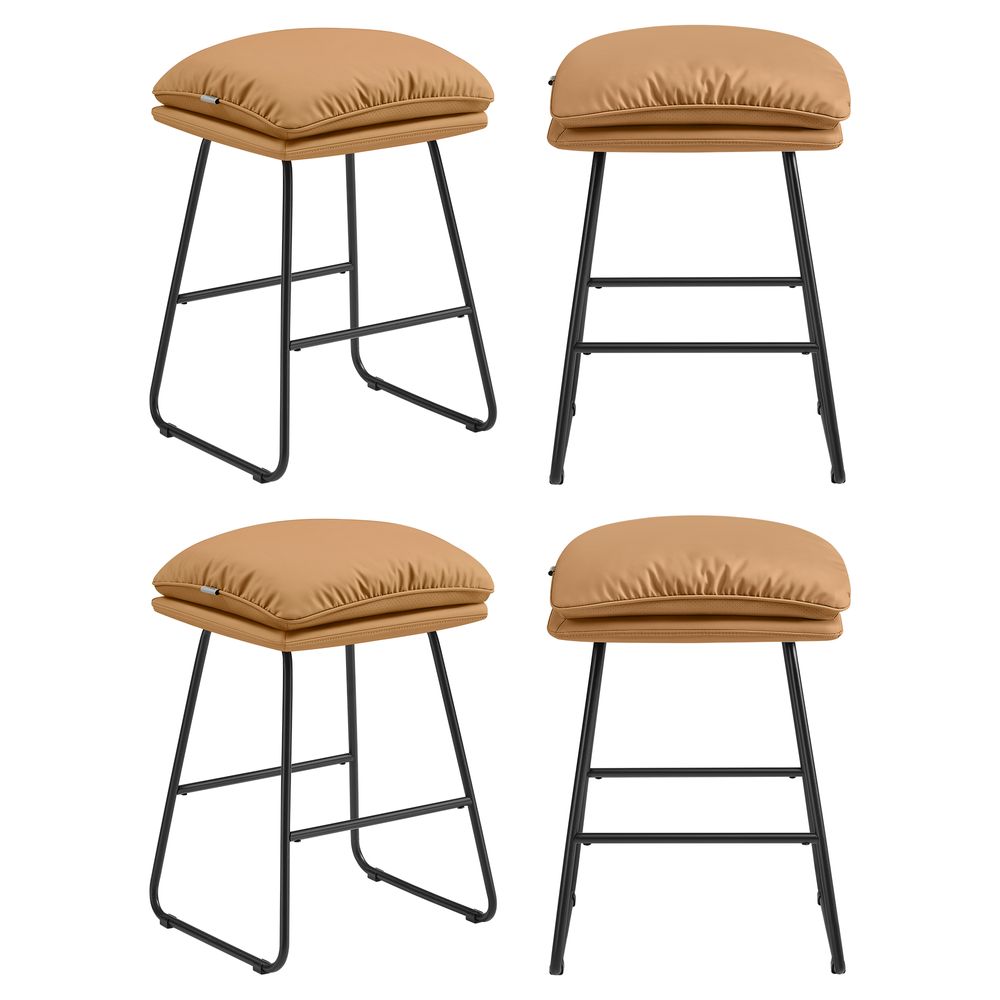 VASAGLE Counter Stools