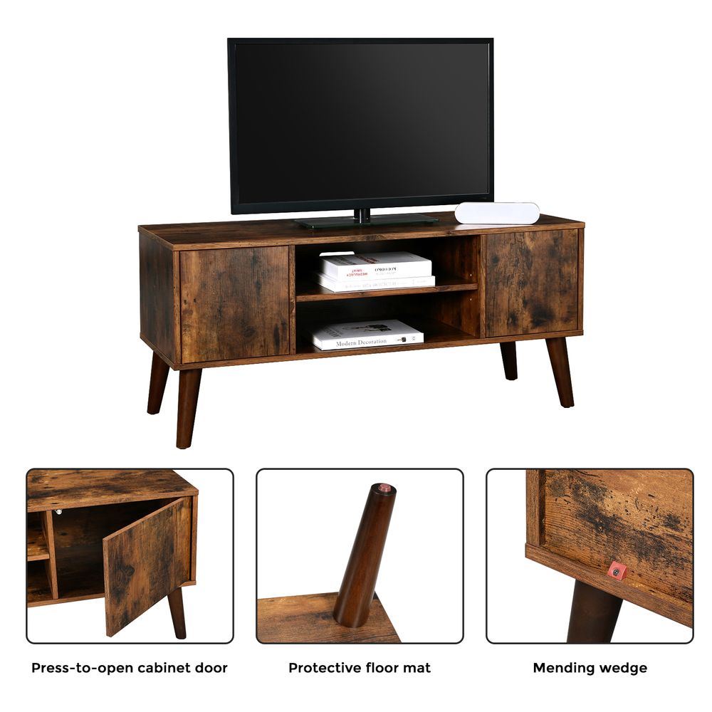 VASAGLE Retro TV Stand - Thumbnail 3