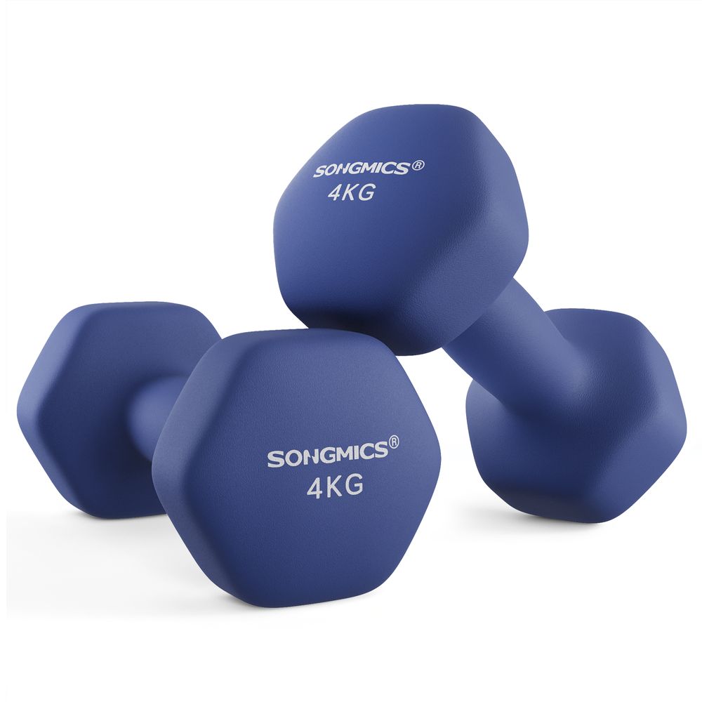 SONGMICS Dumbbells