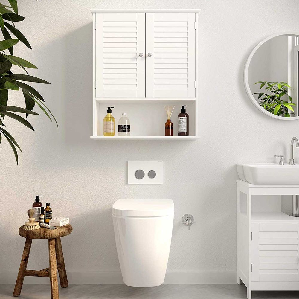 27 Storage Products For Small Bathrooms