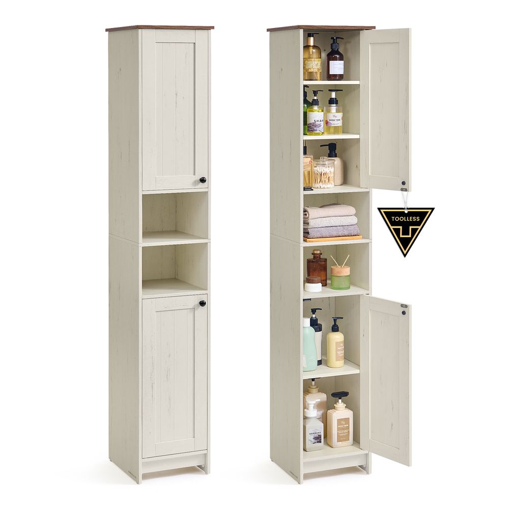 SONGMICS HOME Storage Cabinets - Thumbnail 5