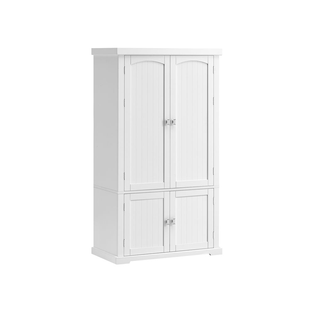 VASAGLE Freestanding Kitchen Pantry Cabinet