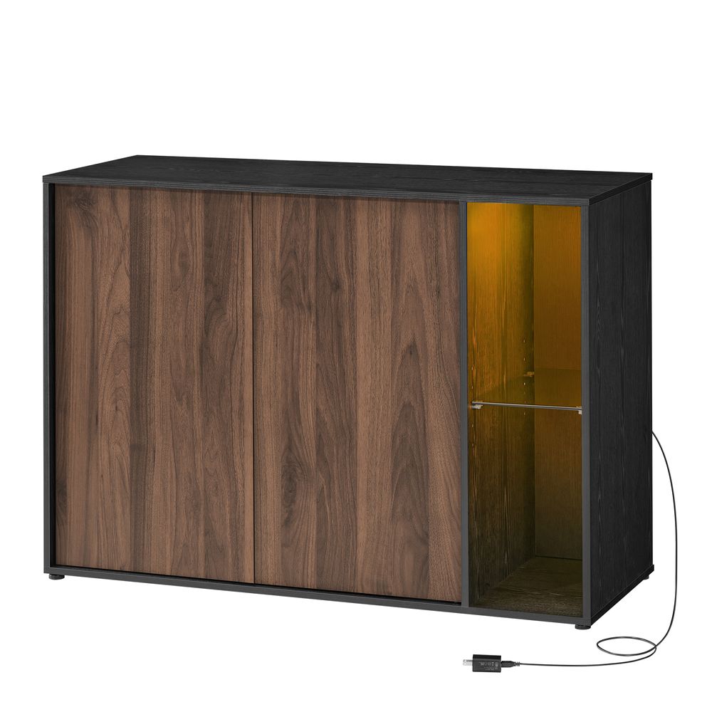 SONGMICS HOME Superfast Toolless Assembly Storage Cabinet