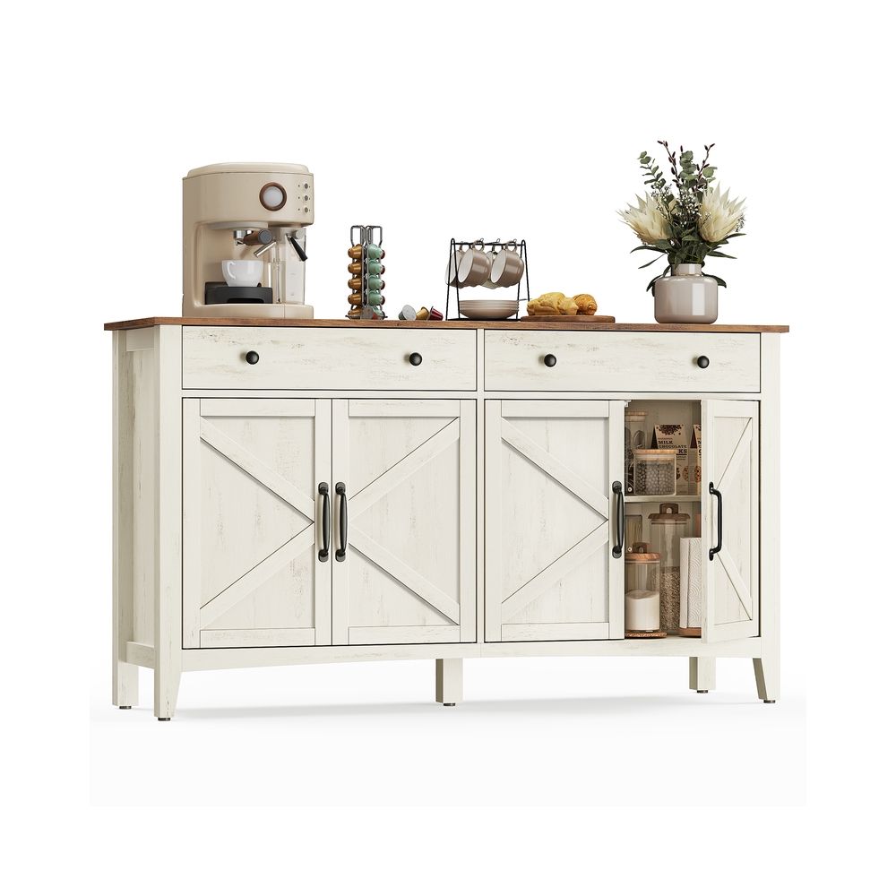 VASAGLE LIRY Collection Buffet Cabinet - Thumbnail 3