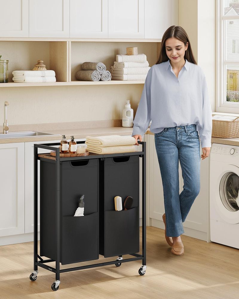 VASAGLE Laundry Sorter