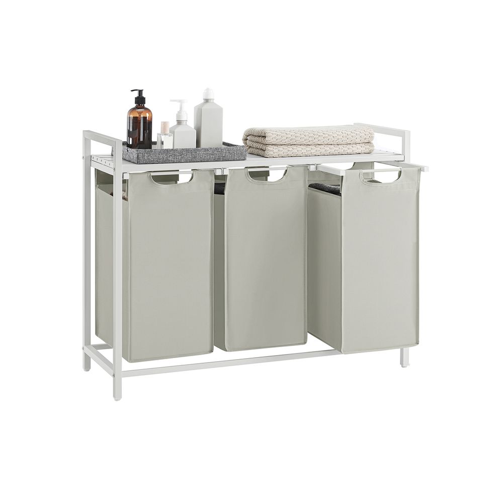 VASAGLE Laundry Hamper - Thumbnail 3