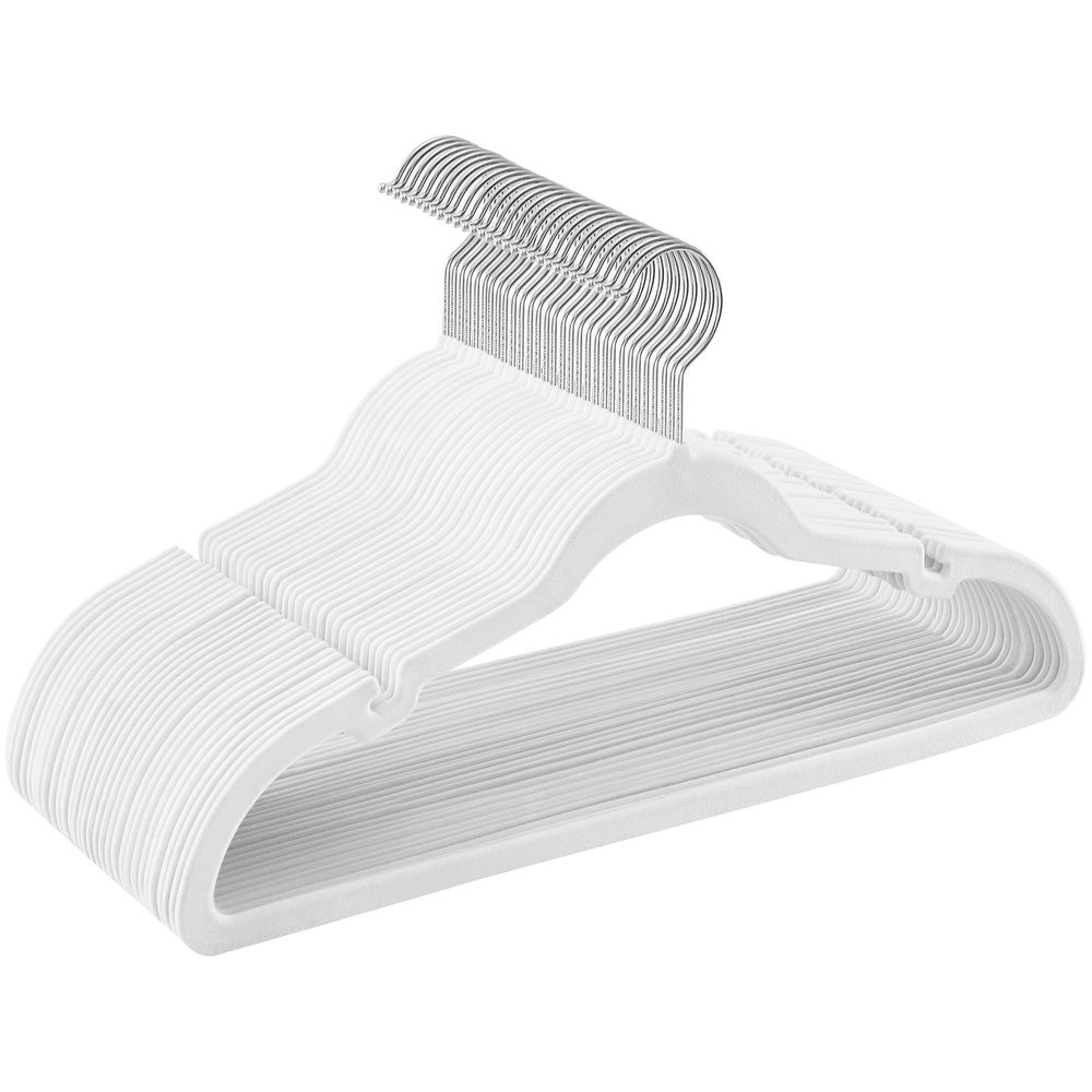 SONGMICS Velvet Hangers 30 Pack