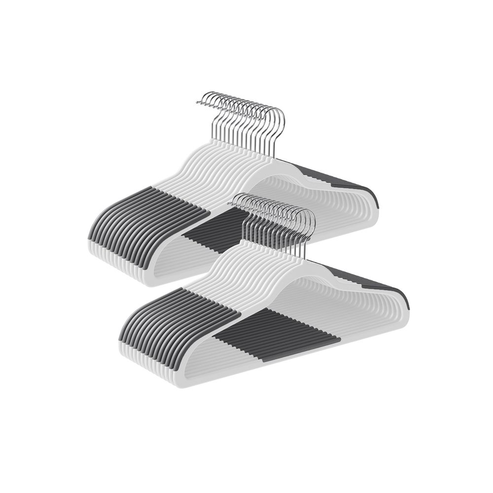 SONGMICS Clothes Hangers 50 Pack - Thumbnail 3