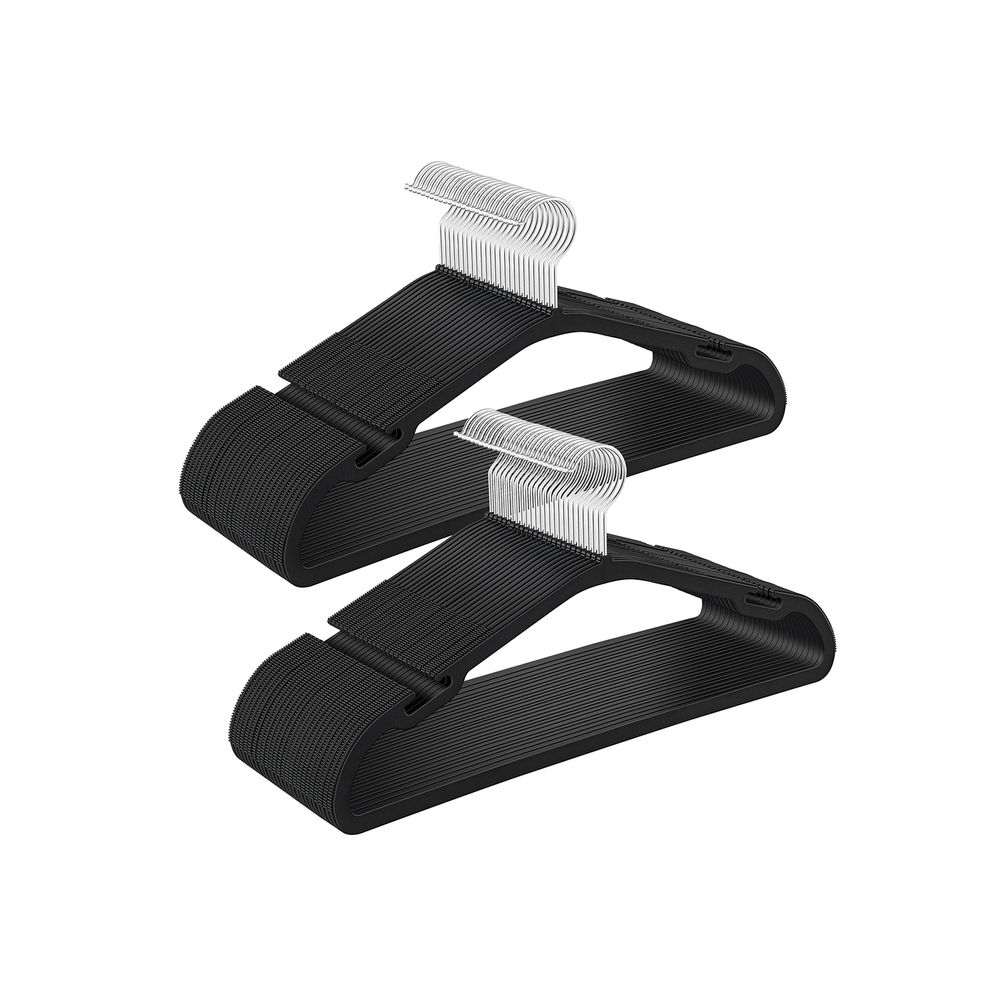 SONGMICS Clothes Hangers 50 Pack