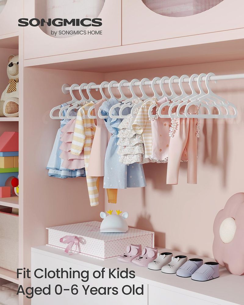 SONGMICS Baby Hangers - Thumbnail 5