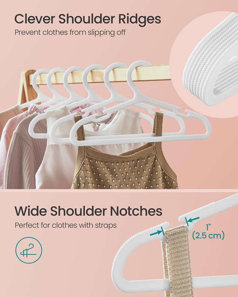 SONGMICS Baby Hangers - Thumbnail 4