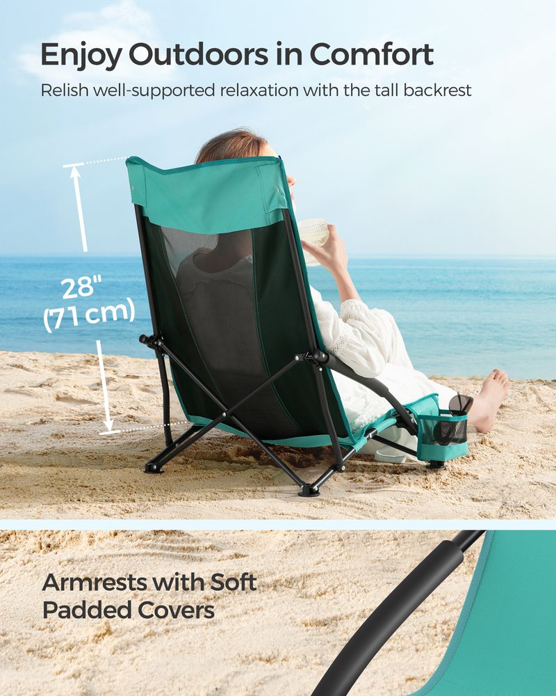 Movtotop beach chair sale