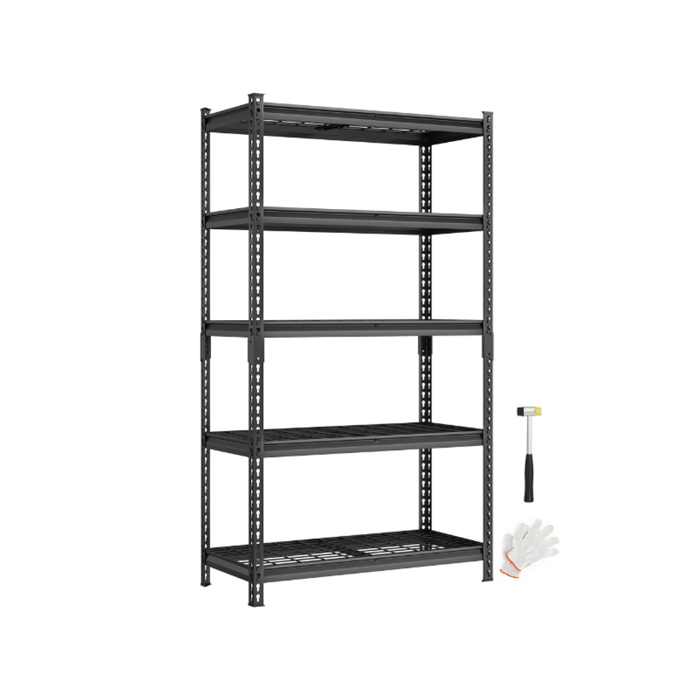 SONGMICS 5-Tier Heavy-Duty Storage Shelves