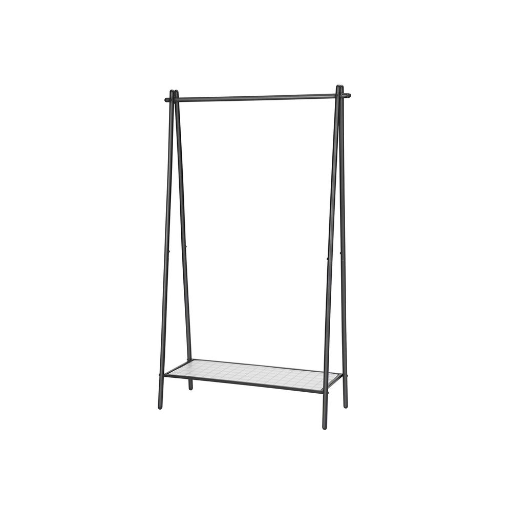 A frame garment online rack