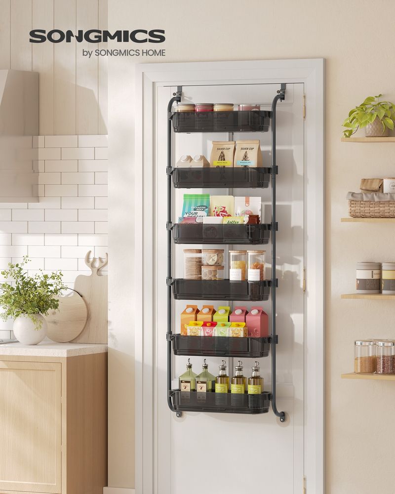 SONGMICS Pantry Organizer