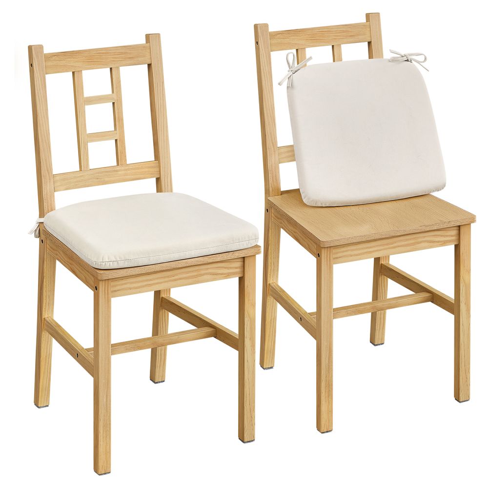VASAGLE Dining Chair Set of 2