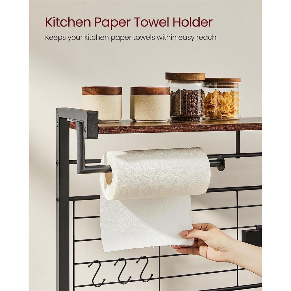 VASAGLE Bakers Rack | SONGMICS HOME VASAGLE Bakers Rack | SONGMICS HOME