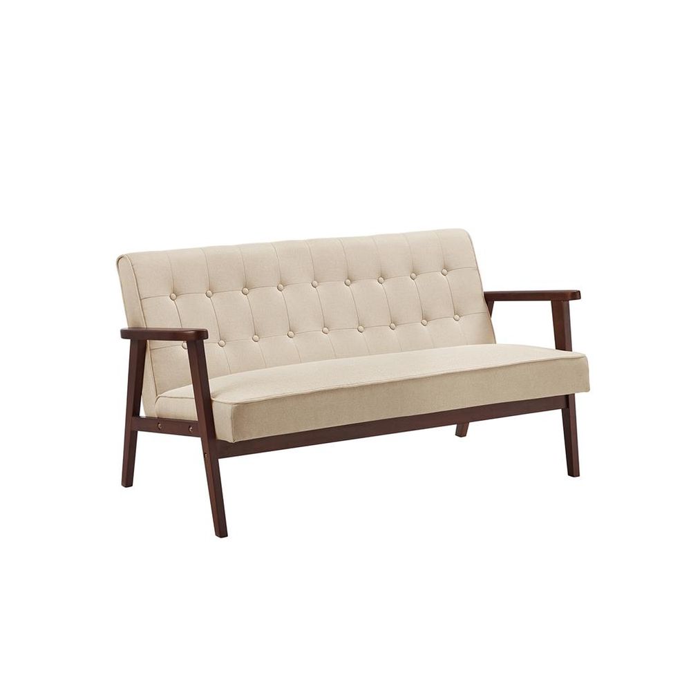 2 seater sofa online mid century