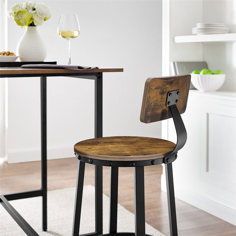 Songmics bar stools set best sale of 2