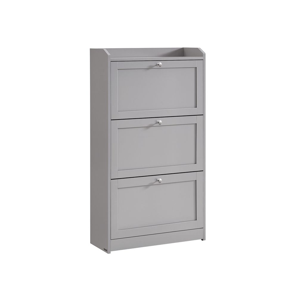 VASAGLE Shoe Cabinet - Thumbnail 4