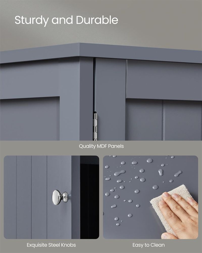VASAGLE Shoe Storage Organizer - Thumbnail 5
