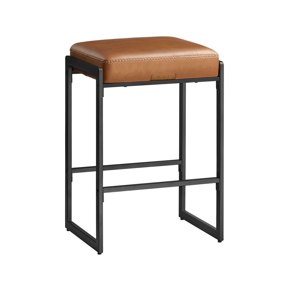 VASAGLE EKHO Collection Bar Stools Set of 2 - Thumbnail 4