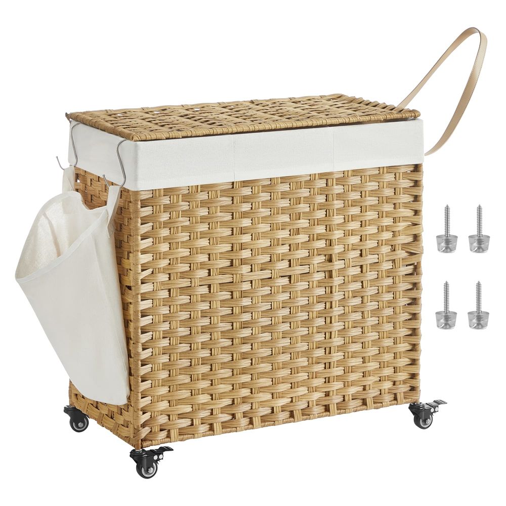 SONGMICS Laundry Basket - Thumbnail 3