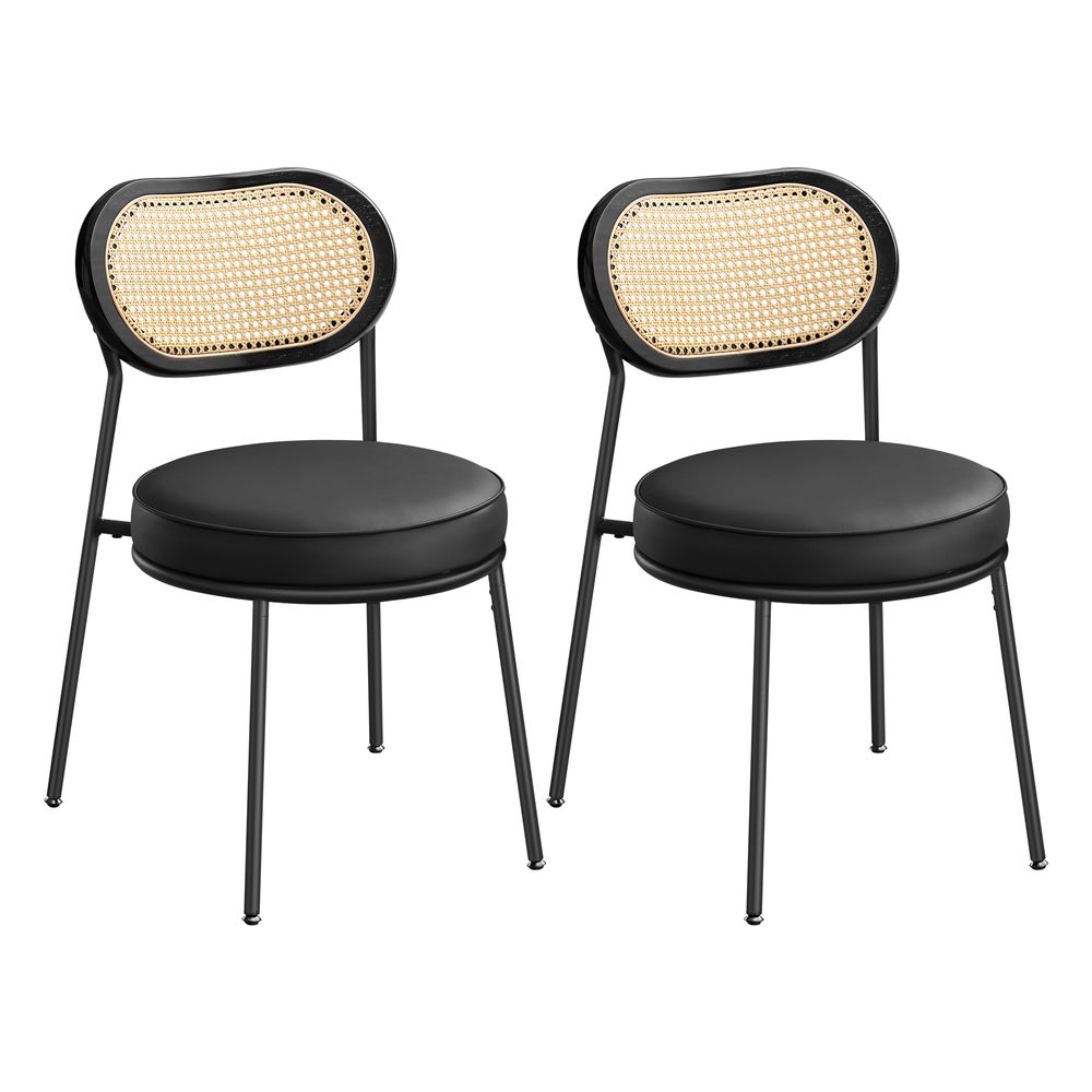 VASAGLE Dining Chair Set of 2 - Thumbnail 4