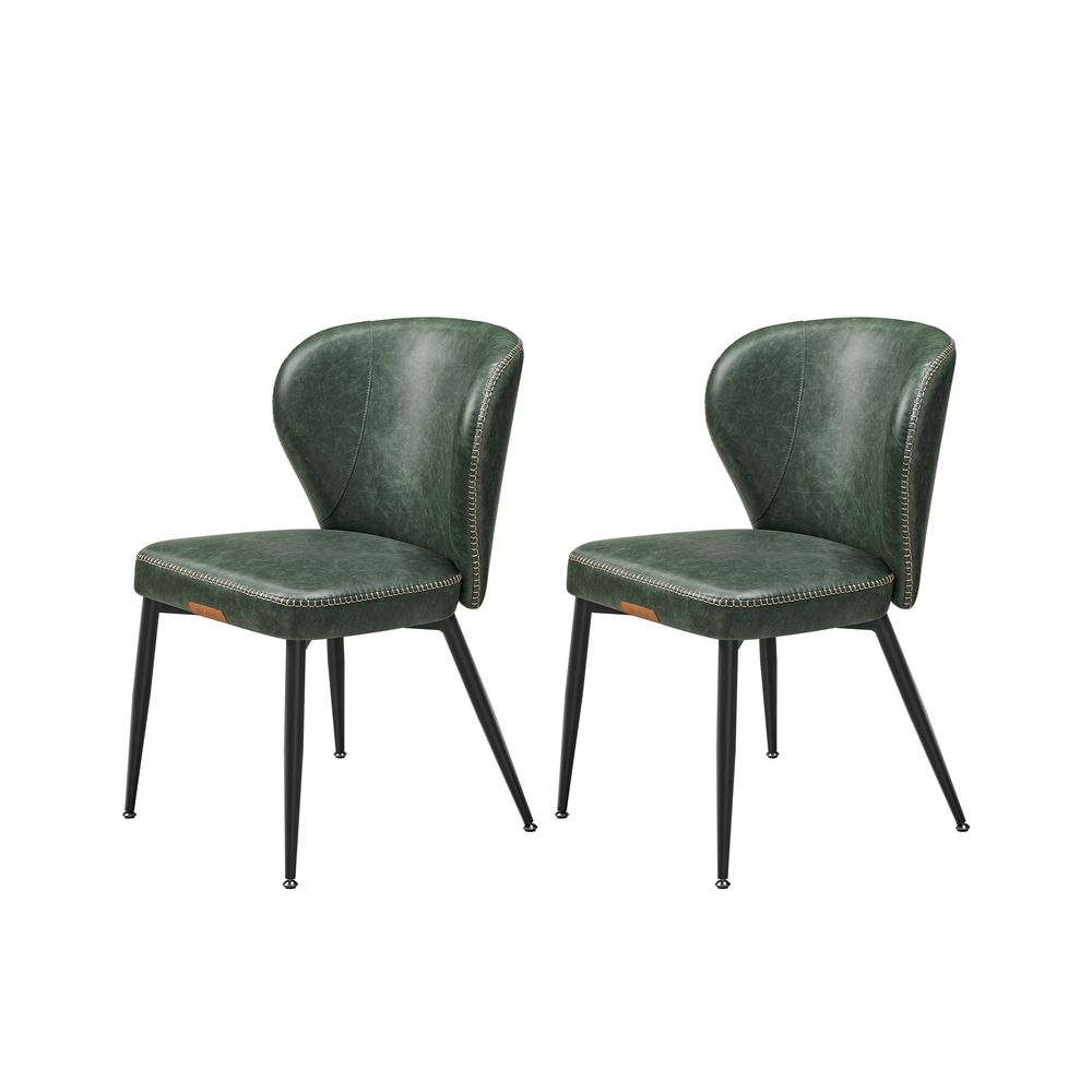 VASAGLE EKHO Collection Dining Chairs Set of 2