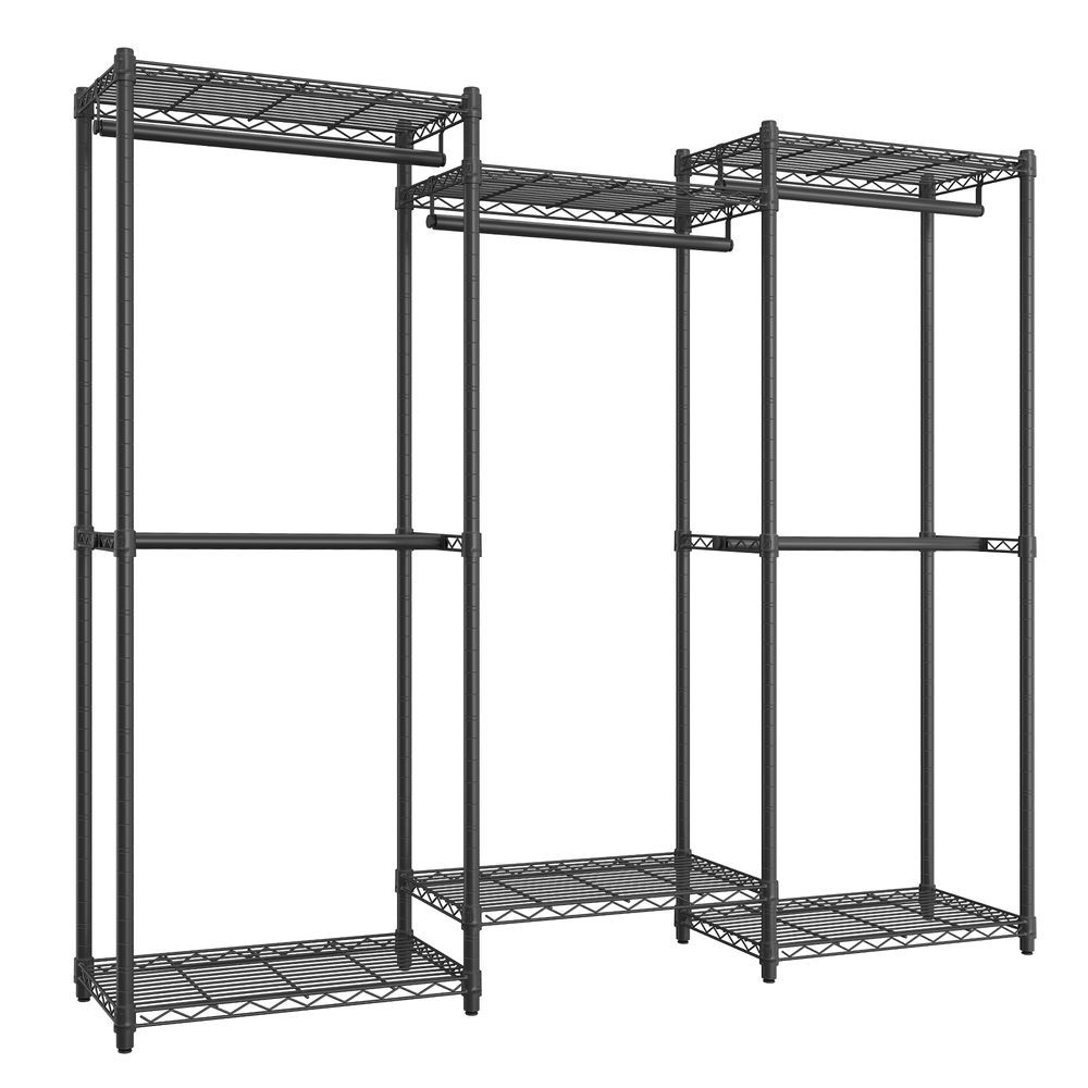 SONGMICS Heavy Duty Clothes Rack - Thumbnail 2