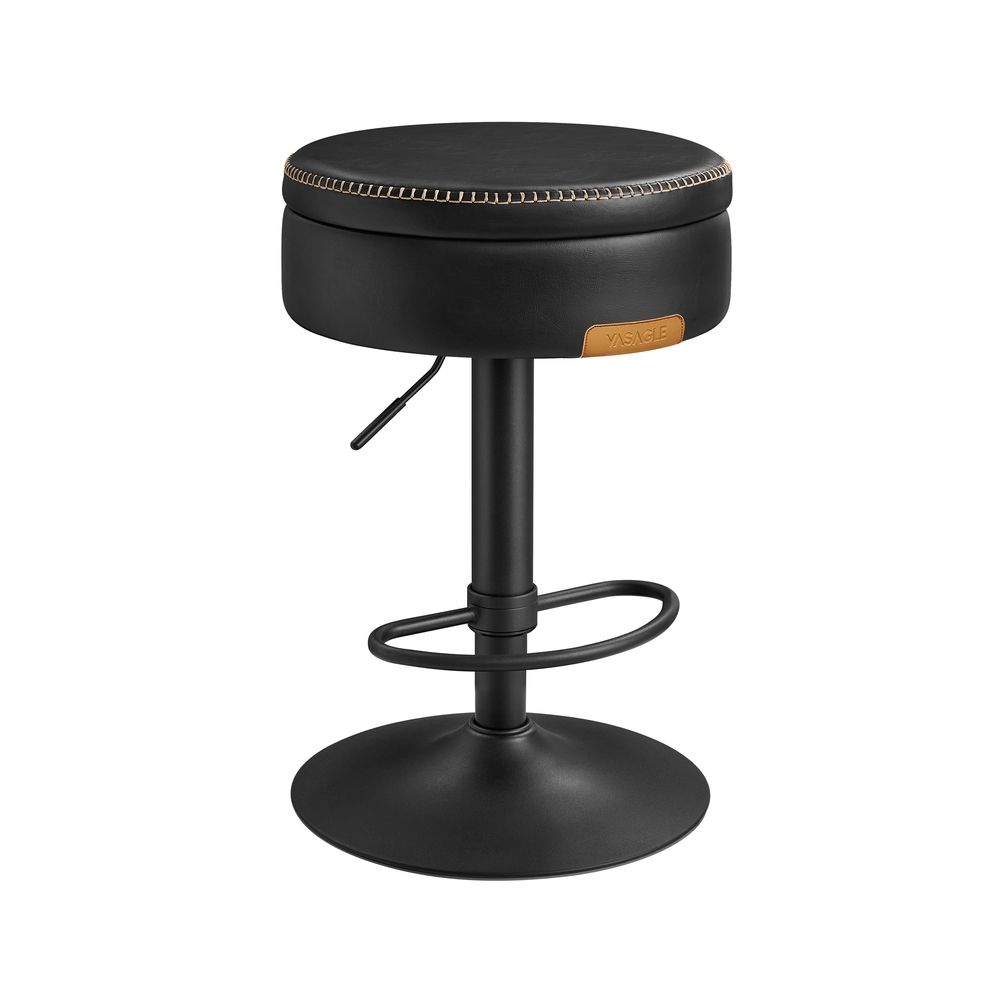 VASAGLE EKHO Collection Swivel Bar Stool