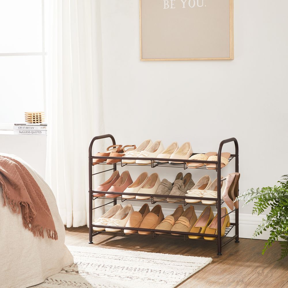 SONGMICS Shoe Rack - Thumbnail 4