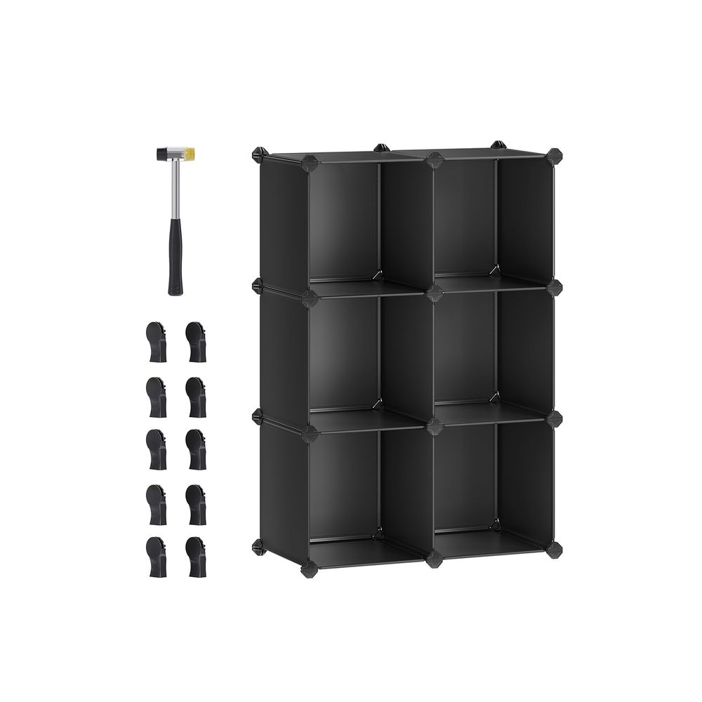 SONGMICS Cube Storage Organizer - Thumbnail 4