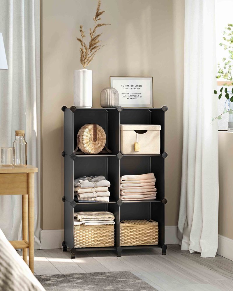 SONGMICS Cube Storage Organizer - Thumbnail 2