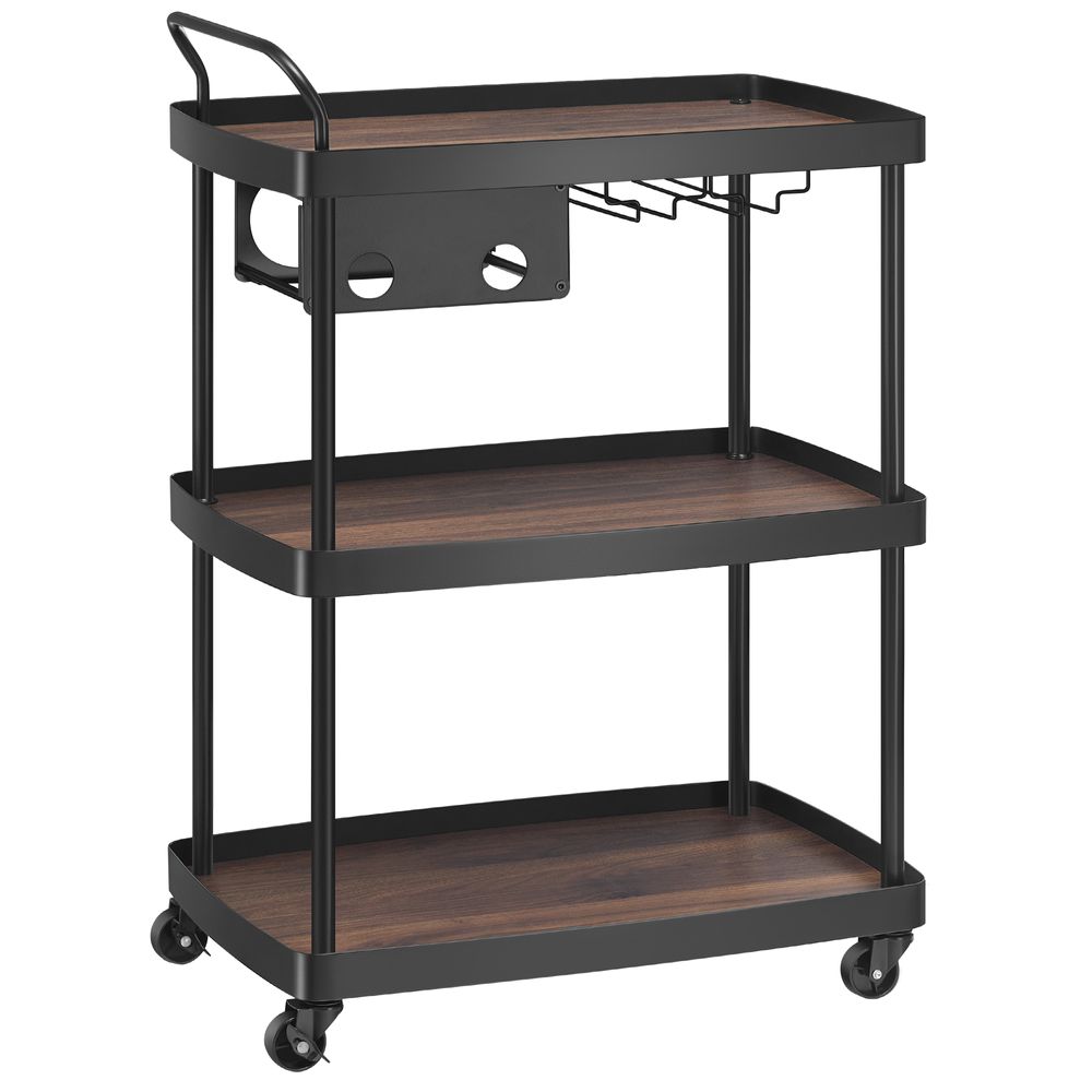 SONGMICS HOME Bar Cart