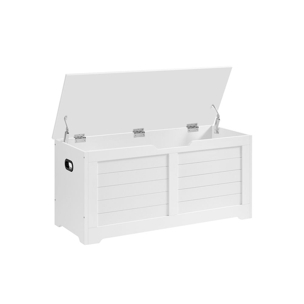 VASAGLE Storage Chest with 2 Safety Hinges - Thumbnail 3