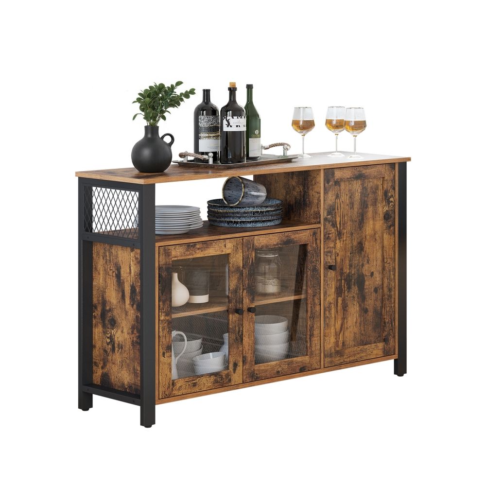 VASAGLE Daxton Collection Buffet Cabinet