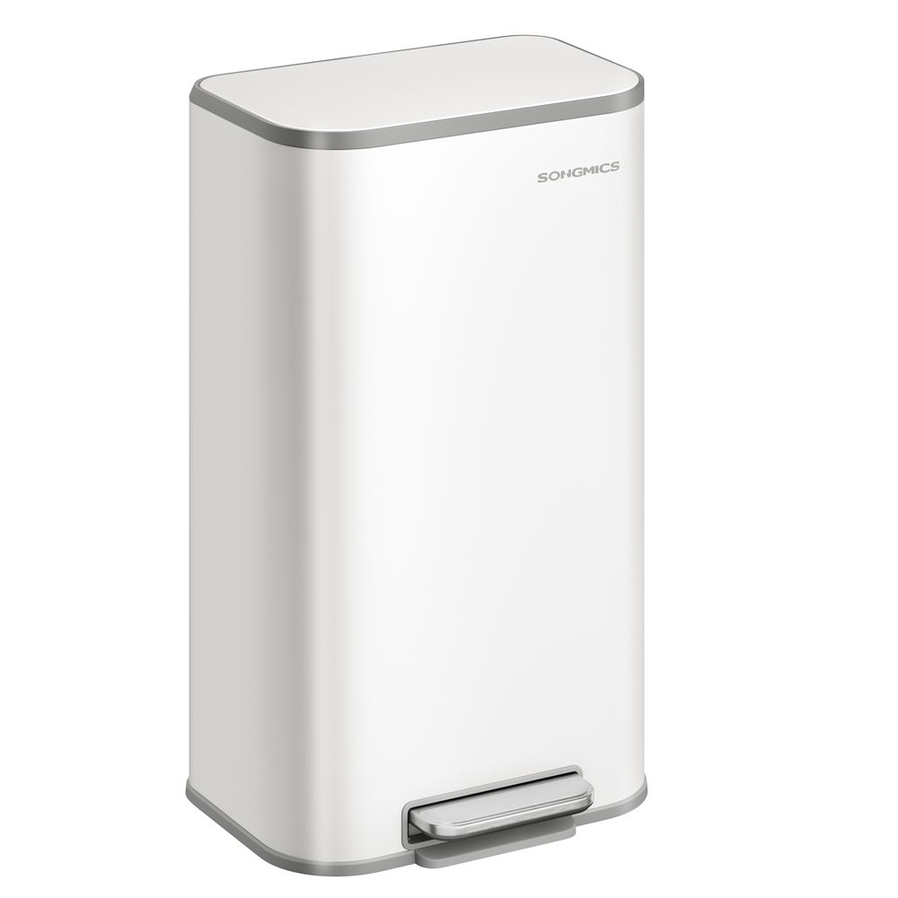 SONGMICS Kitchen Trash Can