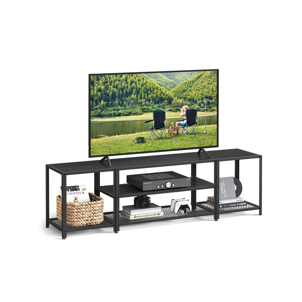 VASAGLE Retro TV Stand