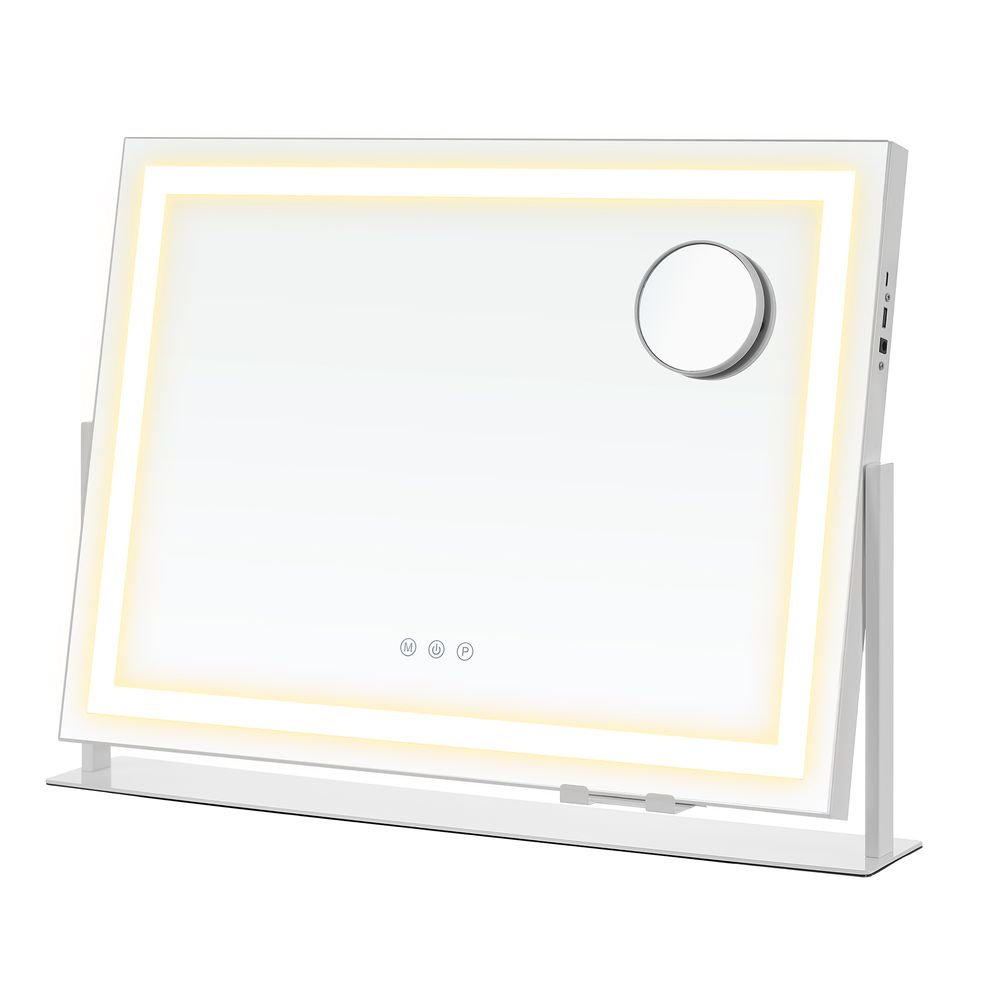 SONGMICS Vanity Makeup Mirror