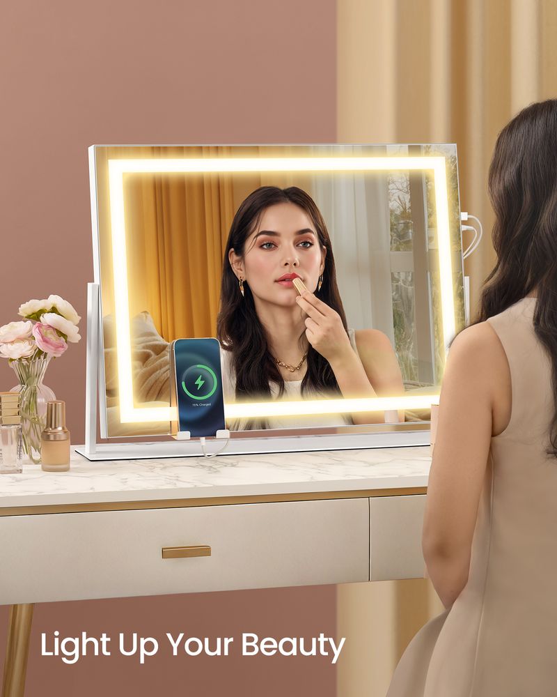 SONGMICS Vanity Makeup Mirror - Thumbnail 3