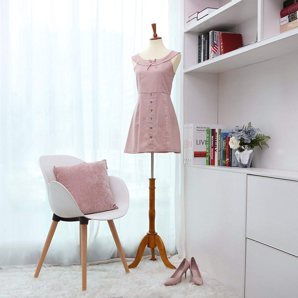 Adjustable Stand Female Mannequin