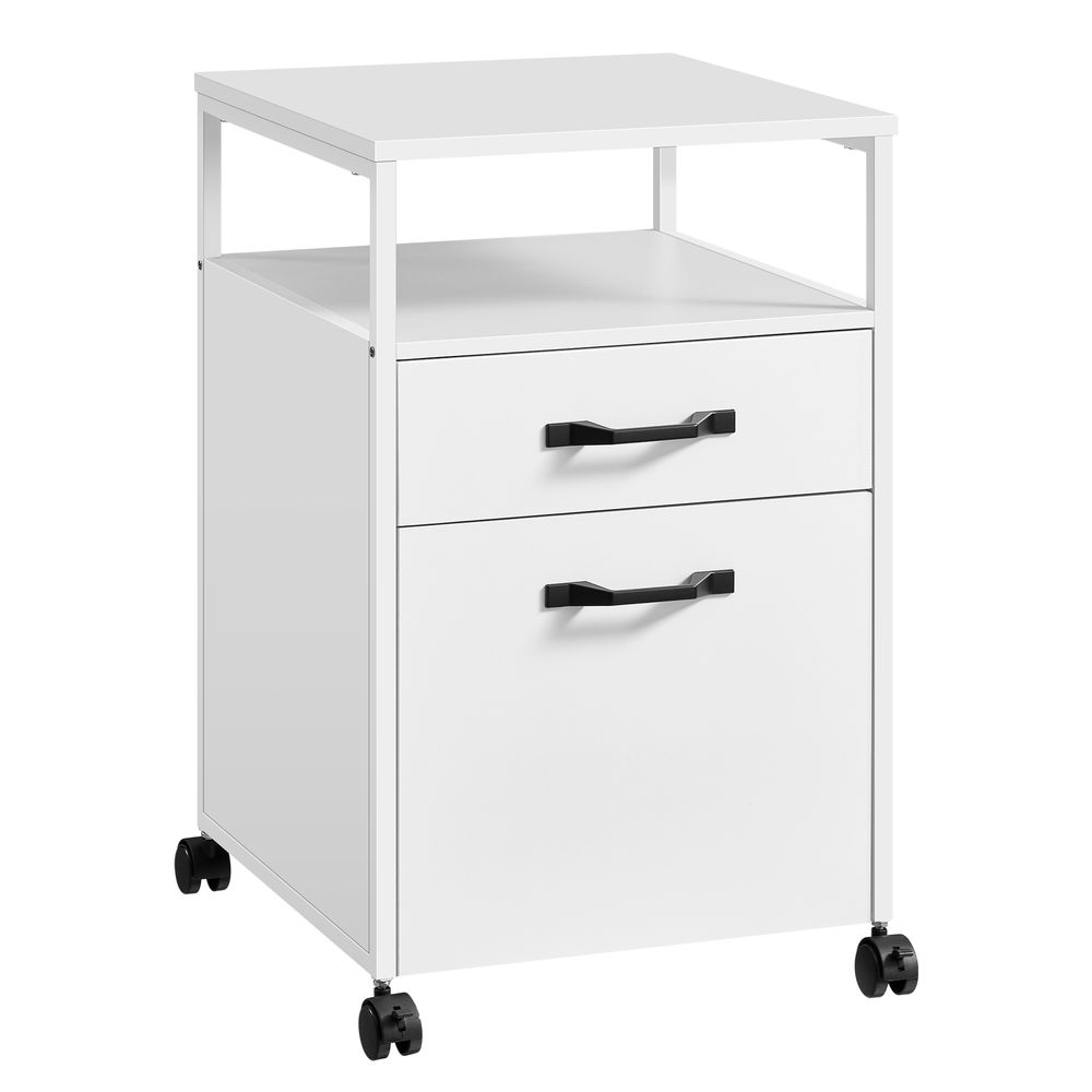VASAGLE Lateral File Cabinet - Thumbnail 2