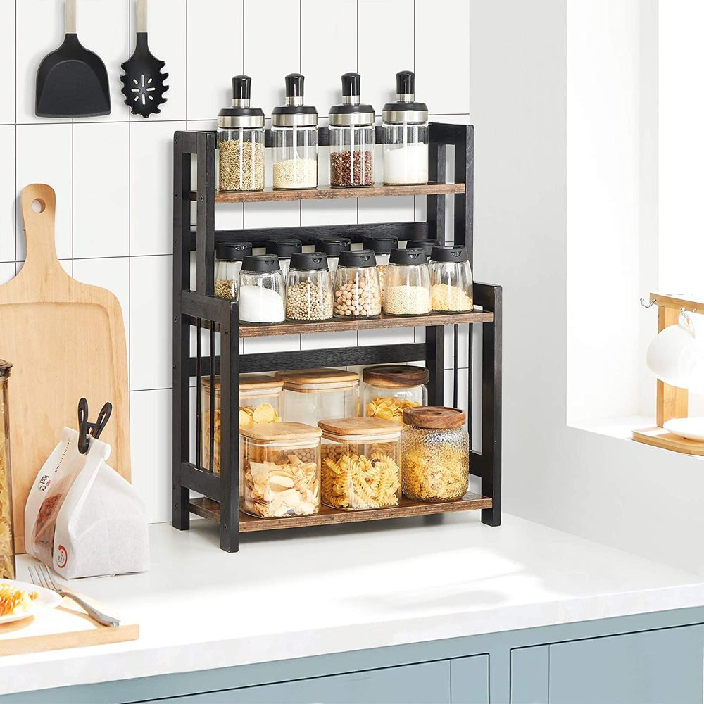 3 Tier Spice Rack for Sale Home Storage SONGMICS