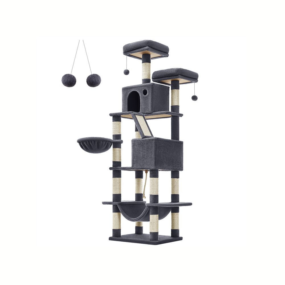 Cat tree outlet king coupon