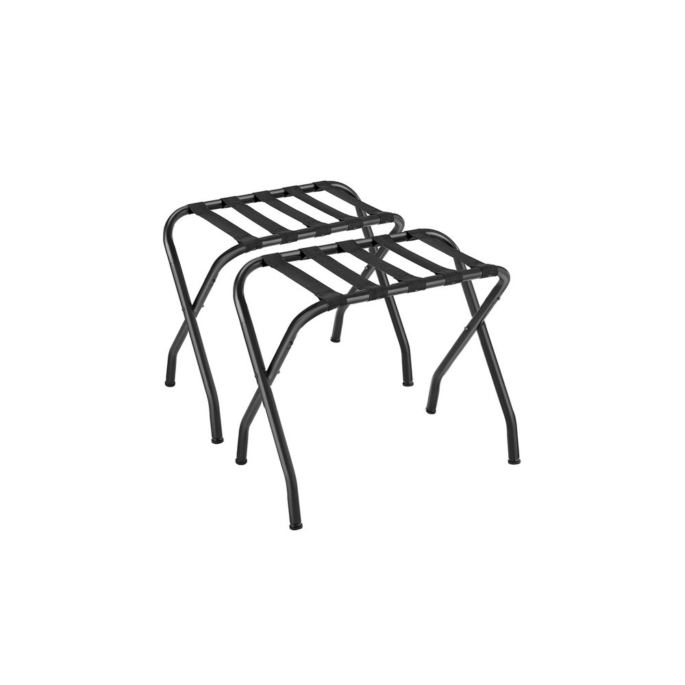 SONGMICS Metal Folding Luggage Rack - Thumbnail 3