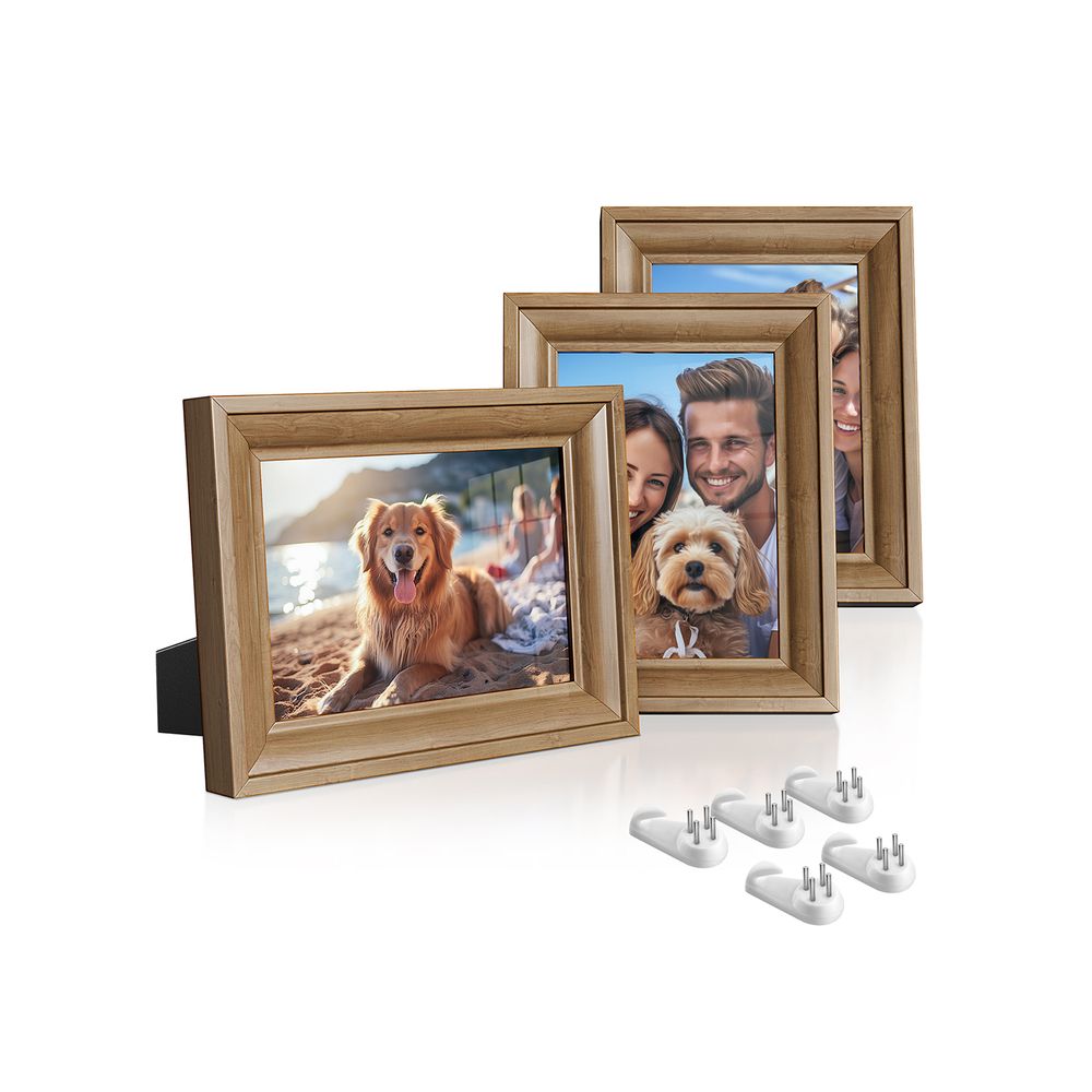 SONGMICS Picture Frames