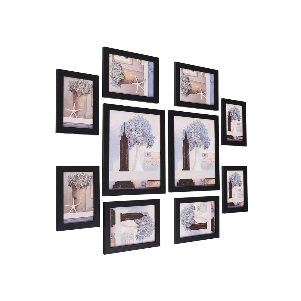 4x6 Picture Frame Collage Large Photo Collage Frame for Wall 18