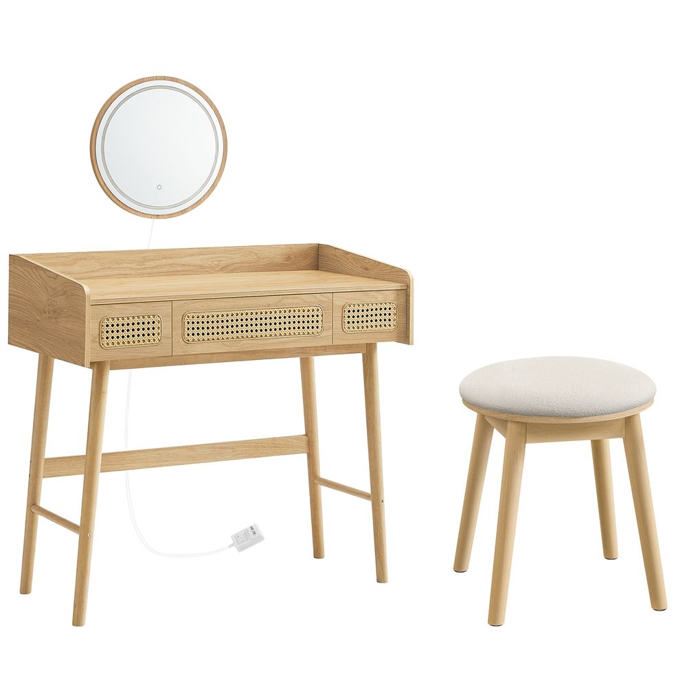 Songmics dressing table discount